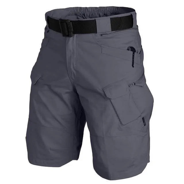 Multi-Pocket Outdoor Shorts