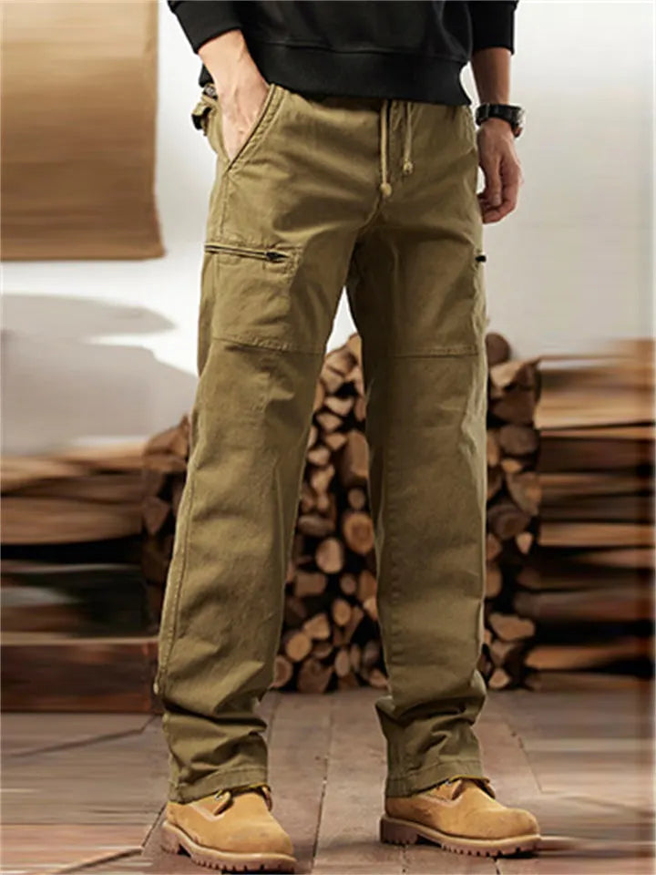 Men's FlexFit Utility Cargo Pants