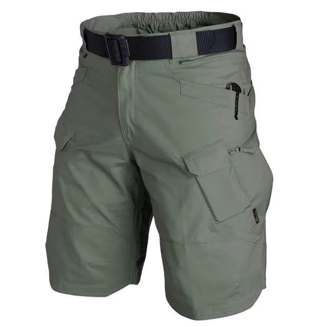 Multi-Pocket Outdoor Shorts
