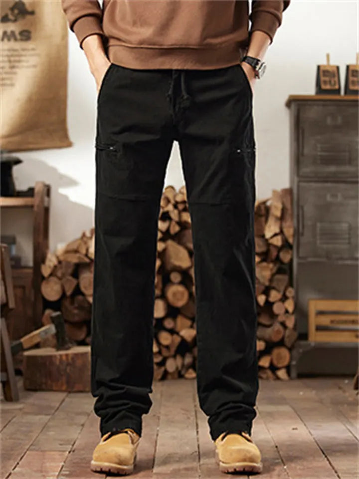 Men's FlexFit Utility Cargo Pants