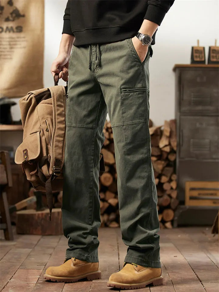 Men's FlexFit Utility Cargo Pants