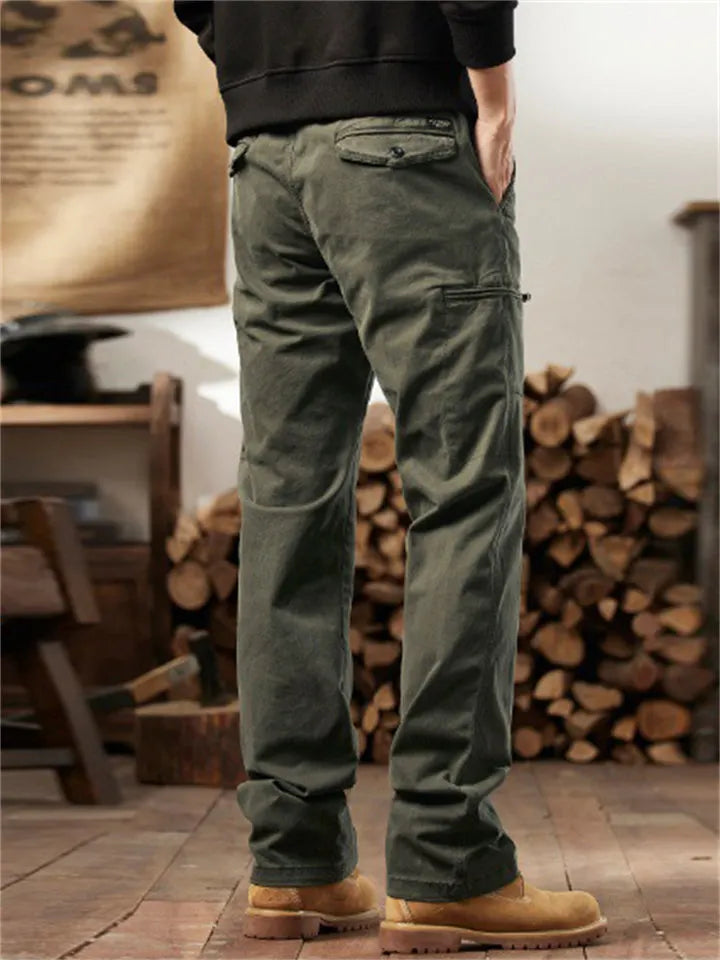 Men's FlexFit Utility Cargo Pants