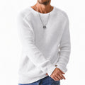 💎🌟 Top-bewertet – Herrenpullover mit Rundhals – klassisch und stylisch