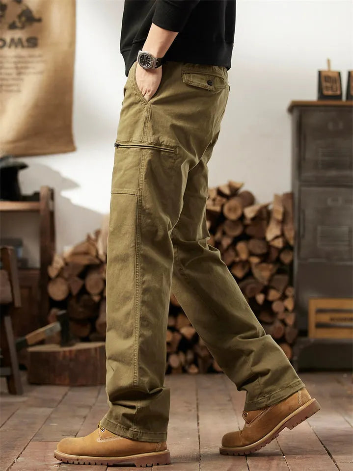 Men's FlexFit Utility Cargo Pants