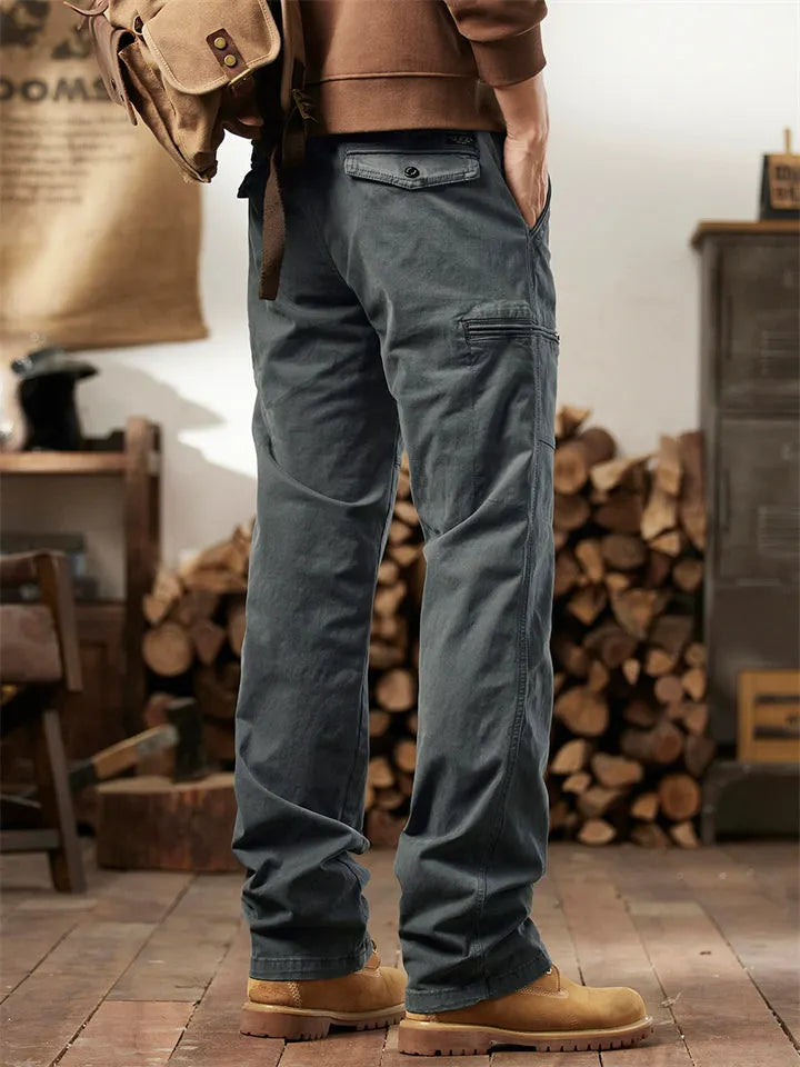 Men's FlexFit Utility Cargo Pants