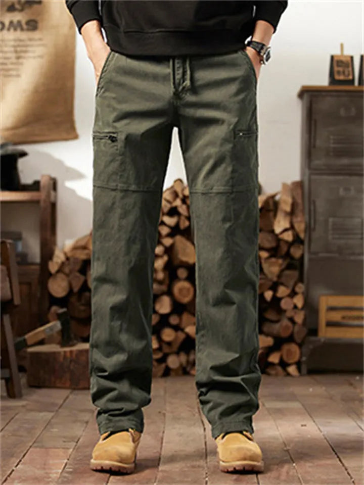 Men's FlexFit Utility Cargo Pants