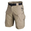 Multi-Pocket Outdoor Shorts