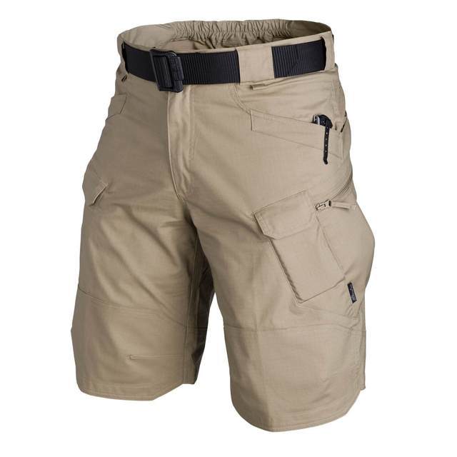 Multi-Pocket Outdoor Shorts